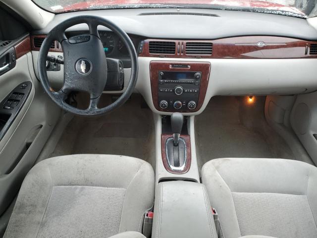 Photo 8 from auction – 2008 CHEVROLET IMPALA LS with VIN 2G1WB55K789288945