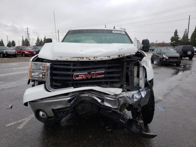 Photo 5 from auction – 2008 GMC SIERRA K25 with VIN 1GTHK23628F221200