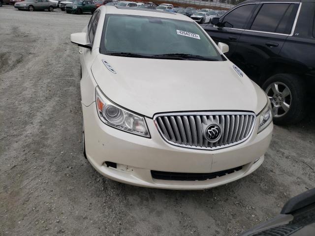 Photo 5 from auction – 2010 BUICK LACROSSE C with VIN 1G4GE5GV9AF265444