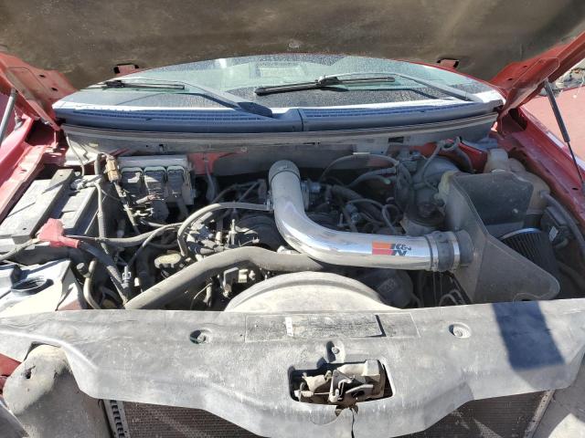 Photo 11 from auction – 2006 FORD F150 with VIN 1FTPX04526KB27667