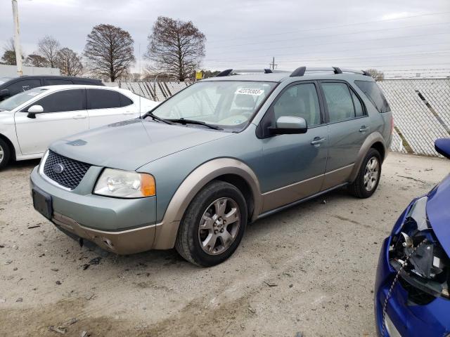 FORD FREESTYLE 2005 with VIN 1FMDK02195GA76201 - Photo from auction