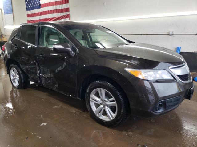 Photo 4 from auction – 2014 ACURA RDX with VIN 5J8TB4H31EL017376