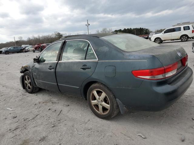 Photo 2 from auction – 2004 HONDA ACCORD EX with VIN JHMCM56874C011897