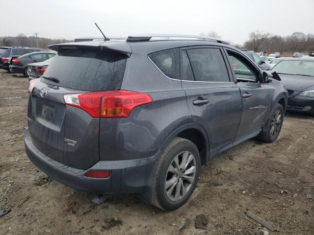 Photo 3 from auction – 2013 TOYOTA RAV4 LIMIT with VIN JTMDFREV1DD030423