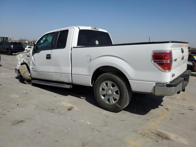 Photo 2 from auction – 2012 FORD F150 SUPER with VIN 1FTFX1CT7CFA70274