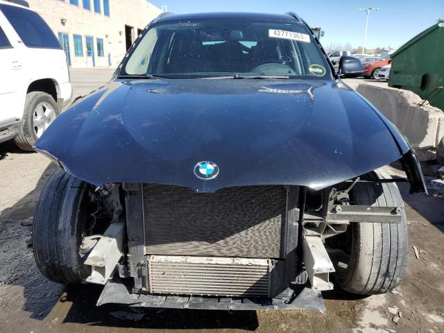 Photo 5 from auction – 2015 BMW X3 XDRIVE3 with VIN 5UXWX7C59F0K31752