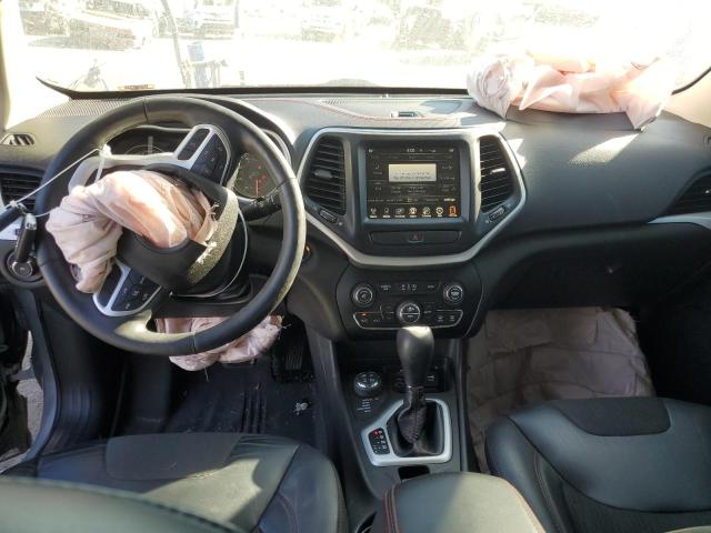 Photo 8 from auction – 2017 JEEP CHEROKEE T with VIN 1C4PJMBS8HW564084