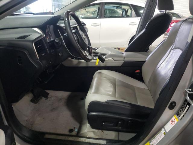 Photo 7 from auction – 2016 LEXUS RX 450H BA with VIN 2T2BGMCA8GC003529