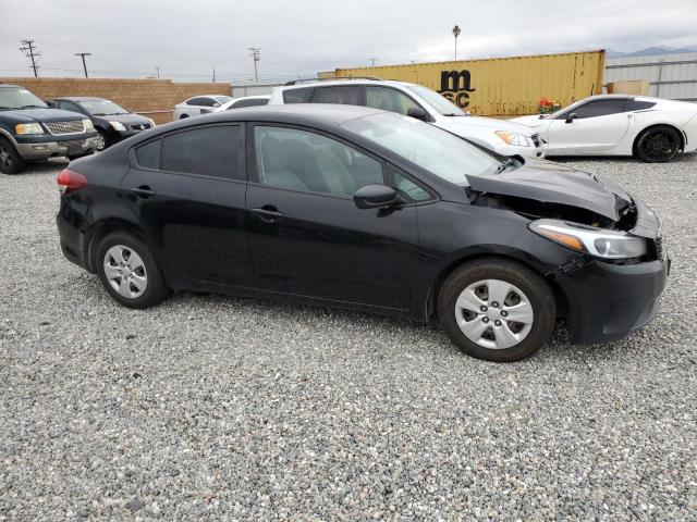 Photo 4 from auction – 2017 KIA FORTE LX with VIN 3KPFK4A73HE103360