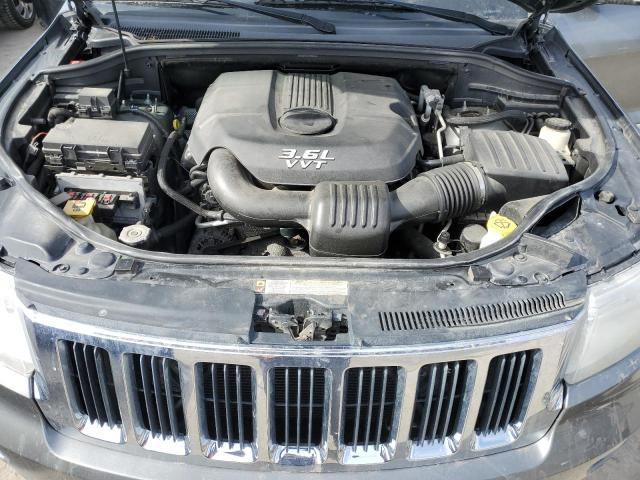 Photo 11 from auction – 2012 JEEP GRAND CHER with VIN 1C4RJFBG0CC239164