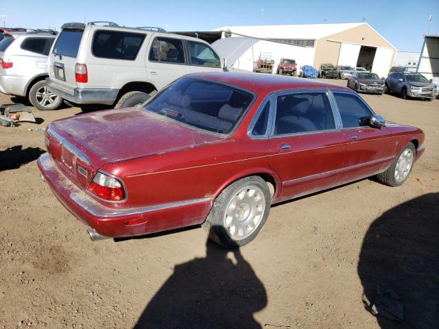 Photo 3 from auction – 2000 JAGUAR VANDENPLAS with VIN SAJDA25B2YMF14977