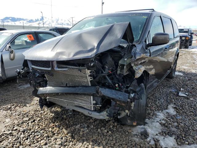 DODGE GRAND CARA 2017 with VIN 2C4RDGEG3HR693240 - Photo from auction