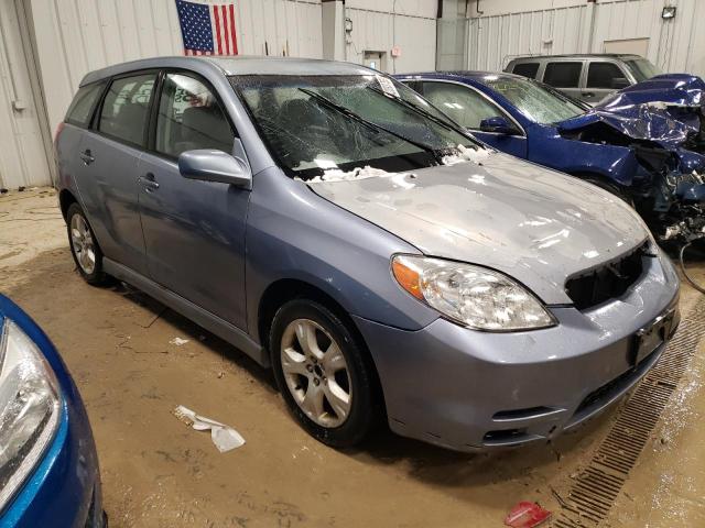 Photo 4 from auction – 2003 TOYOTA MATRX with VIN 2T1KY32E63C145839
