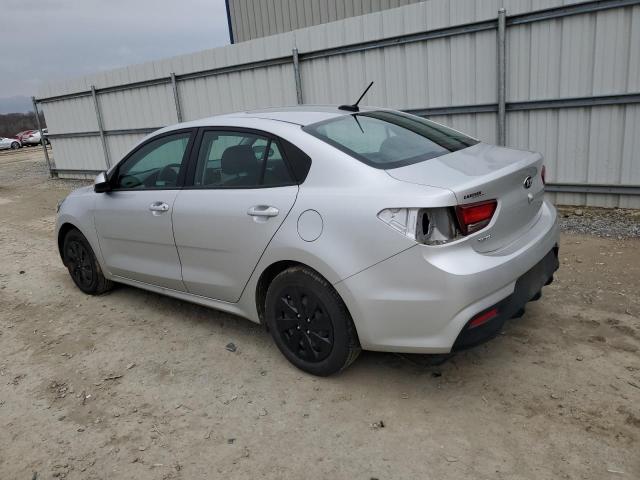 Photo 2 from auction – 2019 KIA RIO S with VIN 3KPA24AB2KE183045