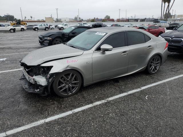 LEXUS IS 250 2015 with VIN JTHBF1D29F5079008 - Photo from auction