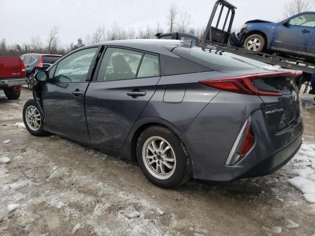 Photo 2 from auction – 2020 TOYOTA PRIUS PRIM with VIN JTDKARFP2L3145607