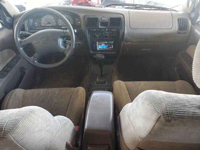 Photo 8 from auction – 1999 TOYOTA 4RUNNER with VIN JT3GN86R1X0112986