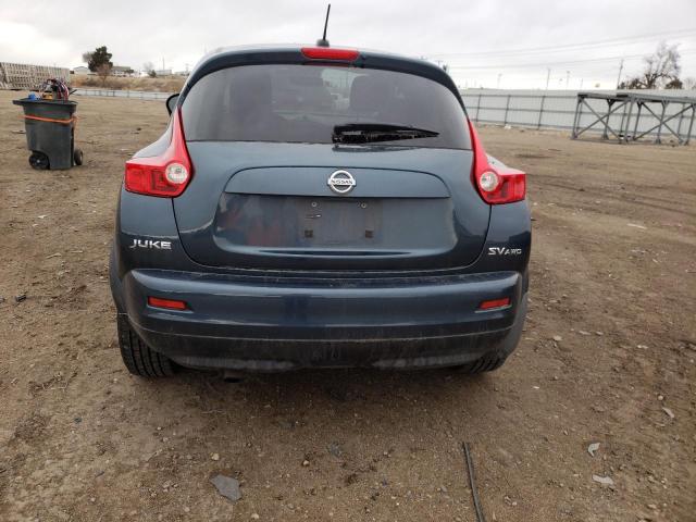 صورة رقم 6 من المزاد - 2011 NISSAN JUKE S مع VIN JN8AF5MVXBT013320