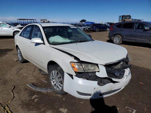 Photo 4 from auction – 2006 HYUNDAI SONATA GL with VIN KMHET46C06A083837