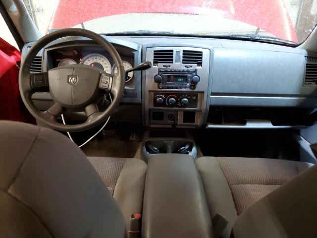 Photo 8 from auction – 2007 DODGE DAKOTA QUA with VIN 1D7HE48K27S250538