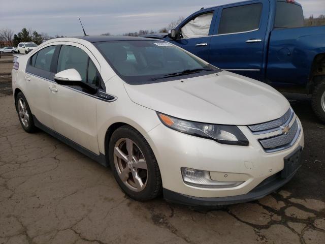 Photo 4 from auction – 2012 CHEVROLET VOLT with VIN 1G1RD6E43CU116969