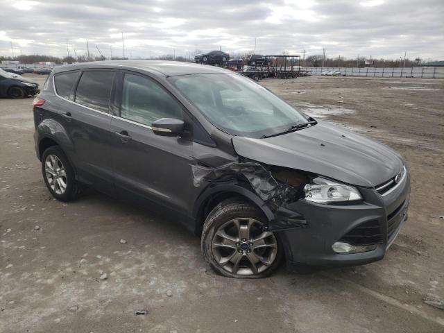 Photo 4 from auction – 2013 FORD ESCAPE SEL with VIN 1FMCU0H94DUD24518