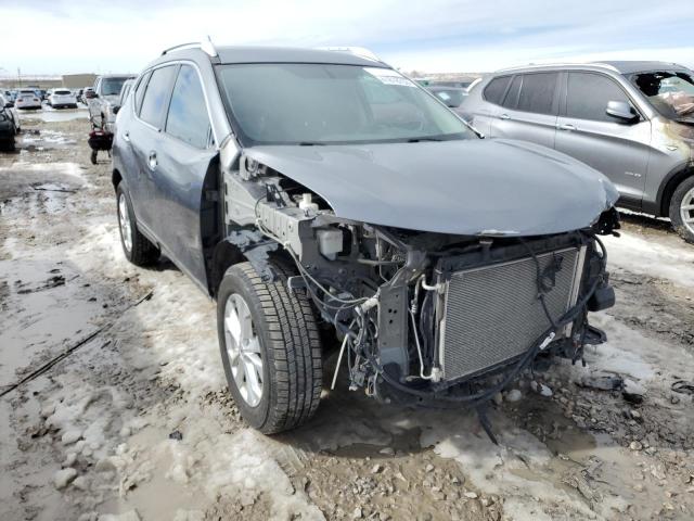 Photo 4 from auction – 2015 NISSAN ROGUE S with VIN KNMAT2MV8FP555369