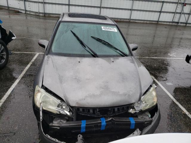 Photo 5 from auction – 2004 HONDA CIVIC EX with VIN 2HGES26754H623259