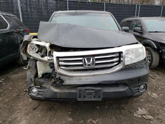 Photo 5 from auction – 2012 HONDA PILOT EX with VIN 5FNYF4H48CB038193