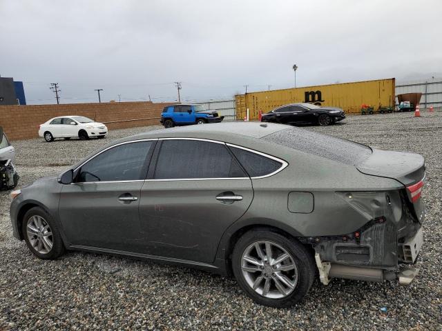 Photo 2 from auction – 2014 TOYOTA AVALON BAS with VIN 4T1BK1EB9EU082986