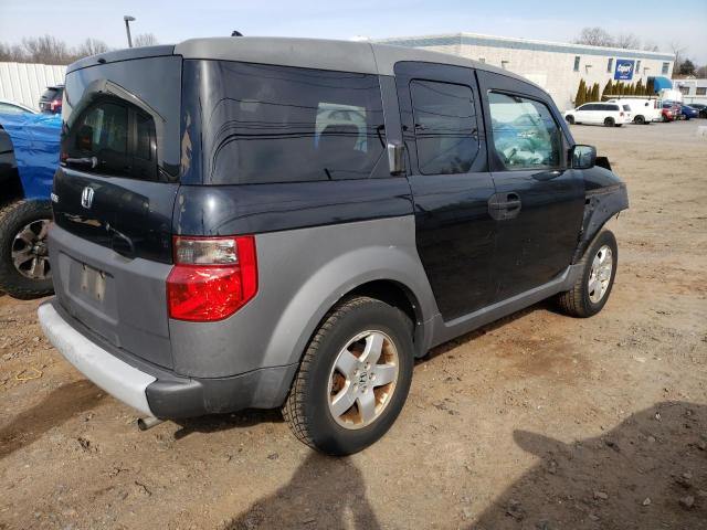 Photo 3 from auction – 2004 HONDA ELEMENT EX with VIN 5J6YH28524L030090