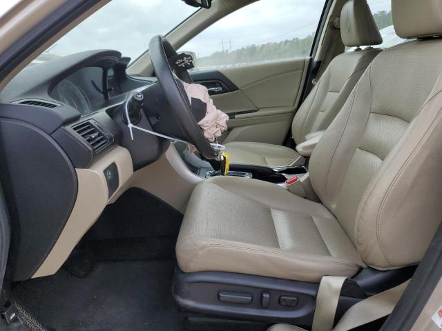 Photo 7 from auction – 2014 HONDA ACCORD EXL with VIN 1HGCR2F82EA148682