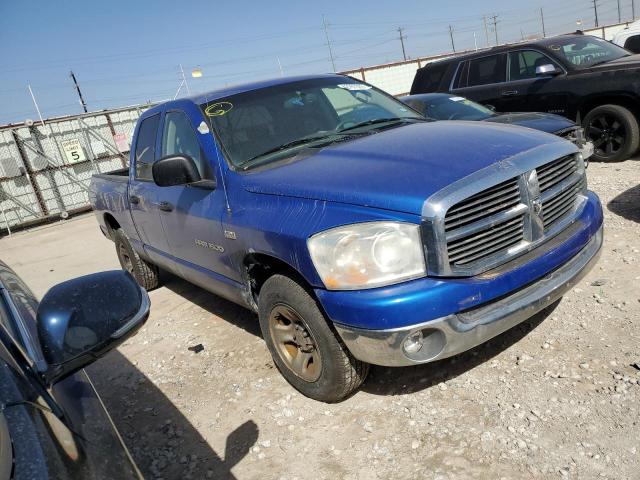 Photo 4 from auction – 2007 DODGE RAM 1500 S with VIN 1D7HA18297S204103