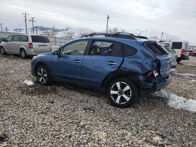 Photo 2 from auction – 2014 SUBARU XV CROSSTR with VIN JF2GPBKC2EH303515
