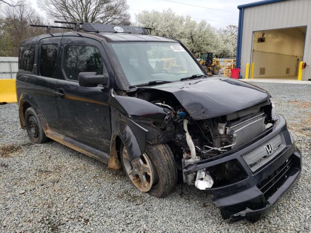 Фото 4 с аукциона – 2007 HONDA ELEMENT SC с VIN 5J6YH18907L005657