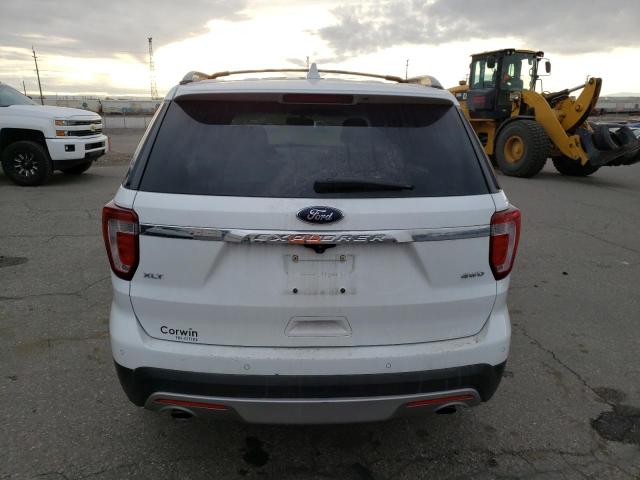 Photo 6 from auction – 2017 FORD EXPLORER X with VIN 1FM5K8D89HGB82505