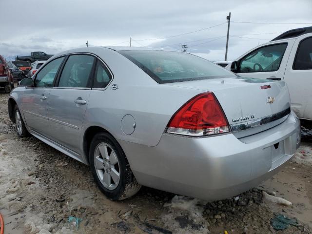 Photo 2 from auction – 2009 CHEVROLET IMPALA 1LT with VIN 2G1WT57N091175729