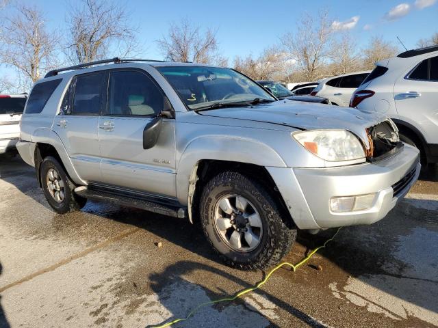 Photo 4 from auction – 2004 TOYOTA 4RUNNER SR with VIN JTEBU14R440045925