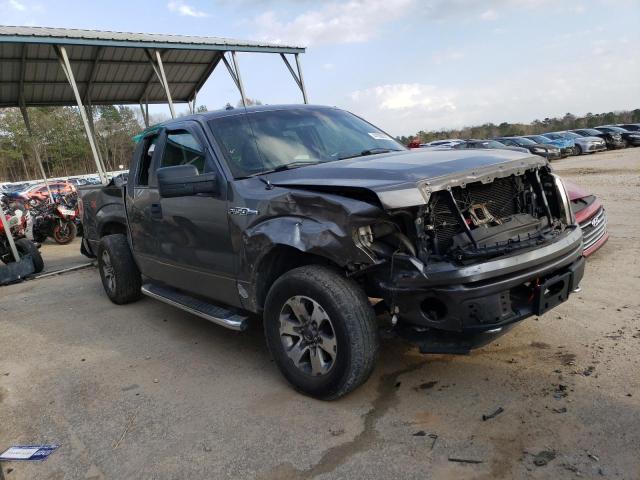Photo 4 from auction – 2013 FORD F150 SUPER with VIN 1FTFX1CF8DFD75715