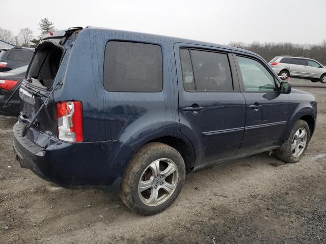 Photo 3 from auction – 2012 HONDA PILOT EXL with VIN 5FNYF4H58CB049994