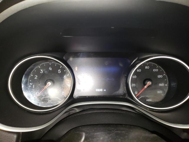 Photo 9 from auction – 2019 JEEP COMPASS LI with VIN 3C4NJDCB3KT689044