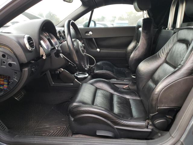 Photo 7 from auction – 2003 AUDI TT with VIN TRUTC28N431005951