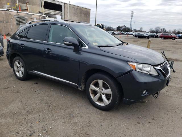 Photo 4 from auction – 2010 LEXUS RX 350 with VIN 2T2BK1BA7AC051769