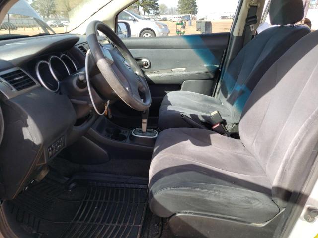 Photo 7 from auction – 2009 NISSAN VERSA S with VIN 3N1BC11E49L485486