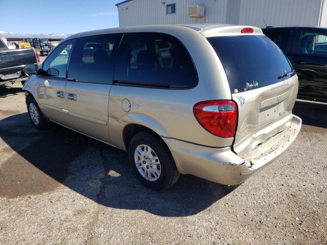 Photo 2 from auction – 2005 DODGE GRAND CARA with VIN 2D4GP24RX5R265863