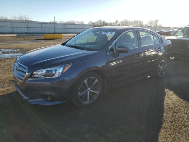 SUBARU LEGACY 3.6 2015 with VIN 4S3BNEN67F3016854 - Photo from auction