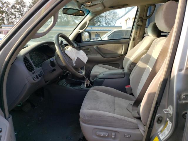 Photo 7 from auction – 2007 TOYOTA SEQUOIA SR with VIN 5TDZT34A17S289786