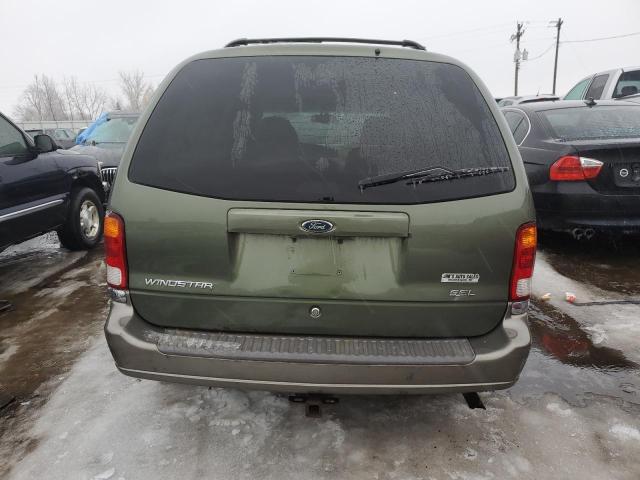 Photo 6 from auction – 2003 FORD WINDSTAR S with VIN 2FMDA53413BA05071