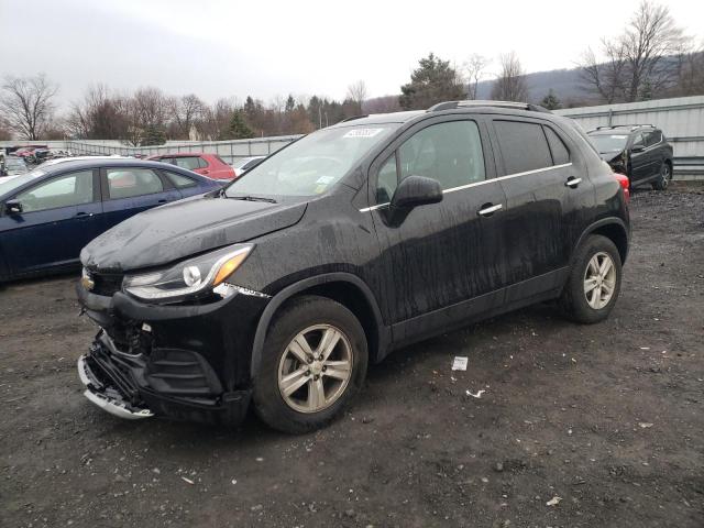CHEVROLET TRAX 1LT 2020 with VIN KL7CJPSB5LB001328 - Photo from auction