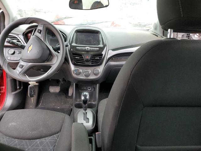 Photo 8 from auction – 2021 CHEVROLET SPARK 1LT with VIN KL8CD6SA1MC223798